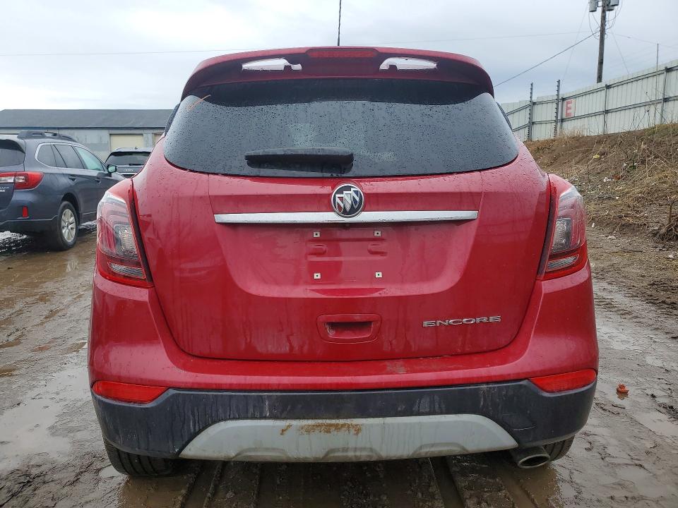 Aukcja sprzedaży 2019 Buick Encore, vin: KL4CJ1SB4KB877848, numer aukcji: 77898365