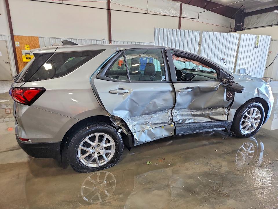 Aukcja sprzedaży 2023 Chevrolet Equinox, vin: 3GNAXHEG3PL224663, numer aukcji: 78725275