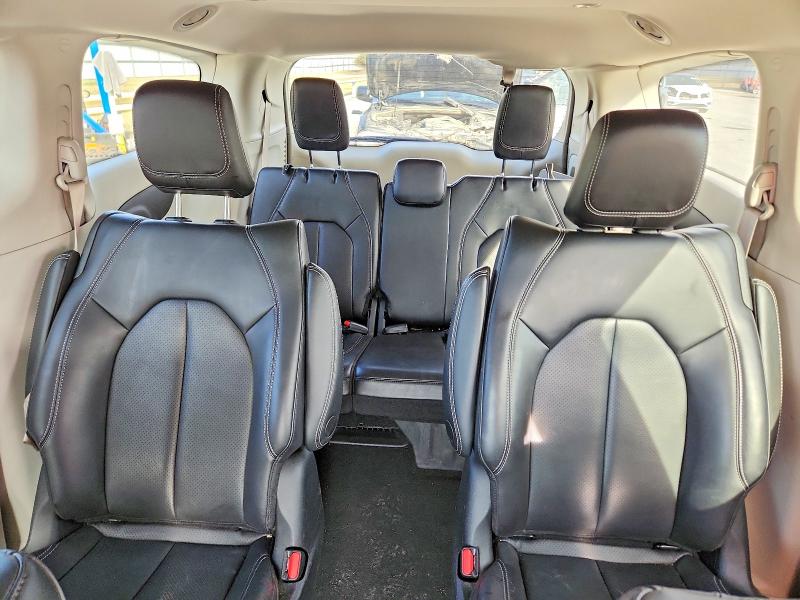 2023 Chrysler Pacifica მანქანა იყიდება აუქციონზე, vin: 2C4RC1L76PR523309, აუქციონის ნომერი: 77550835