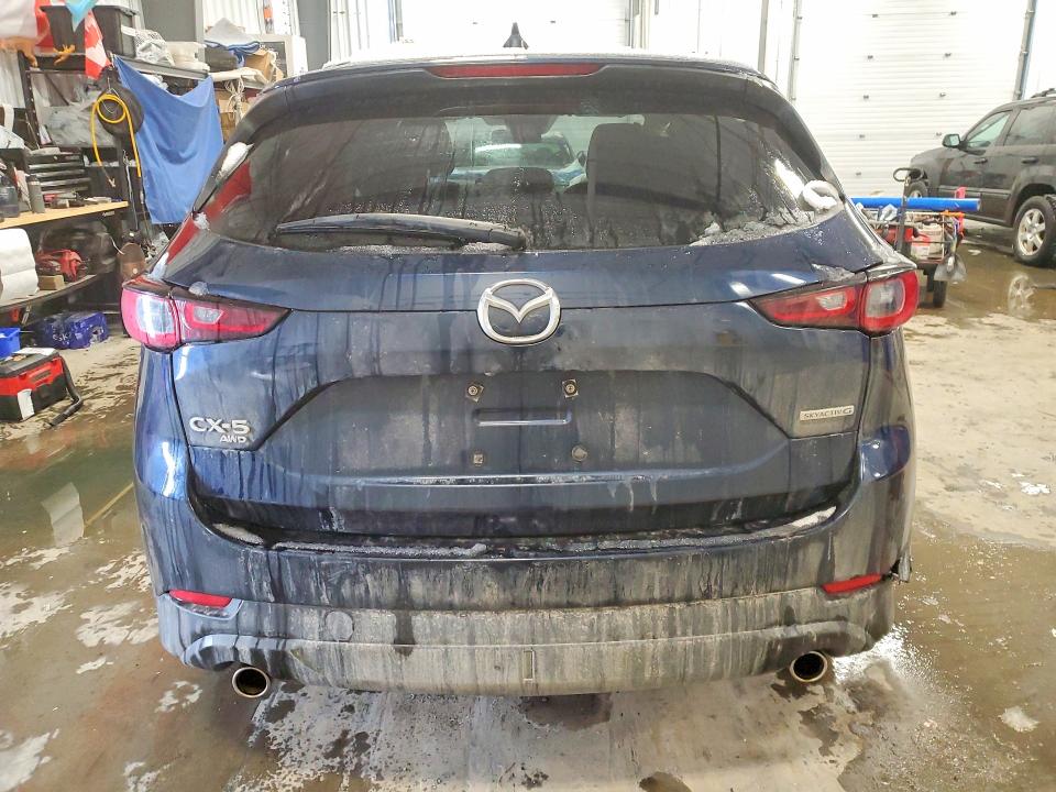 Aukcja sprzedaży 2023 Mazda Cx-5, vin: JM3KFBBM2P0125313, numer aukcji: 78600295