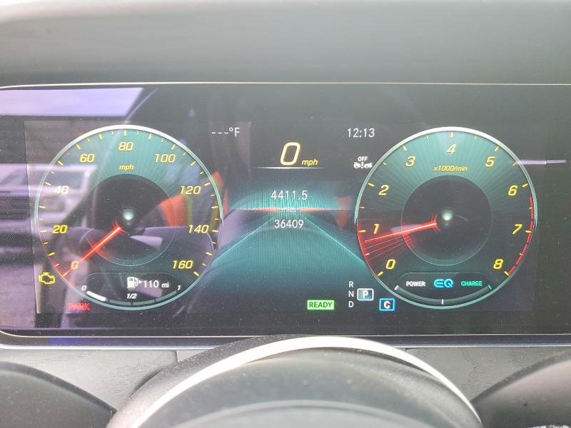 75479535 :رقم المزاد ، W1K2J5KB2NA101386 vin ، 2022 Mercedes-benz Cls مزاد بيع