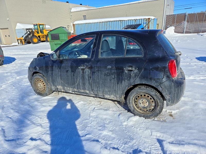 Aukcja sprzedaży 2015 Nissan Micra, vin: 3N1CK3CP6FL244509, numer aukcji: 75540325