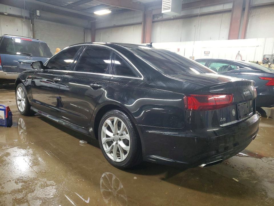 Aukcja sprzedaży 2017 Audi A6, vin: WAUF2AFC3HN112802, numer aukcji: 78535965
