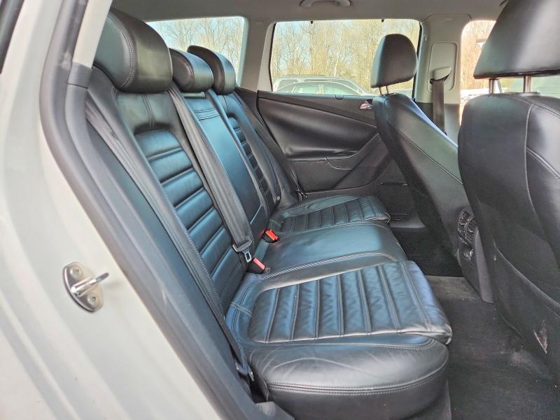 75995755 :رقم المزاد ، WVWRU73C18E060149 vin ، 2008 Volkswagen Passat مزاد بيع