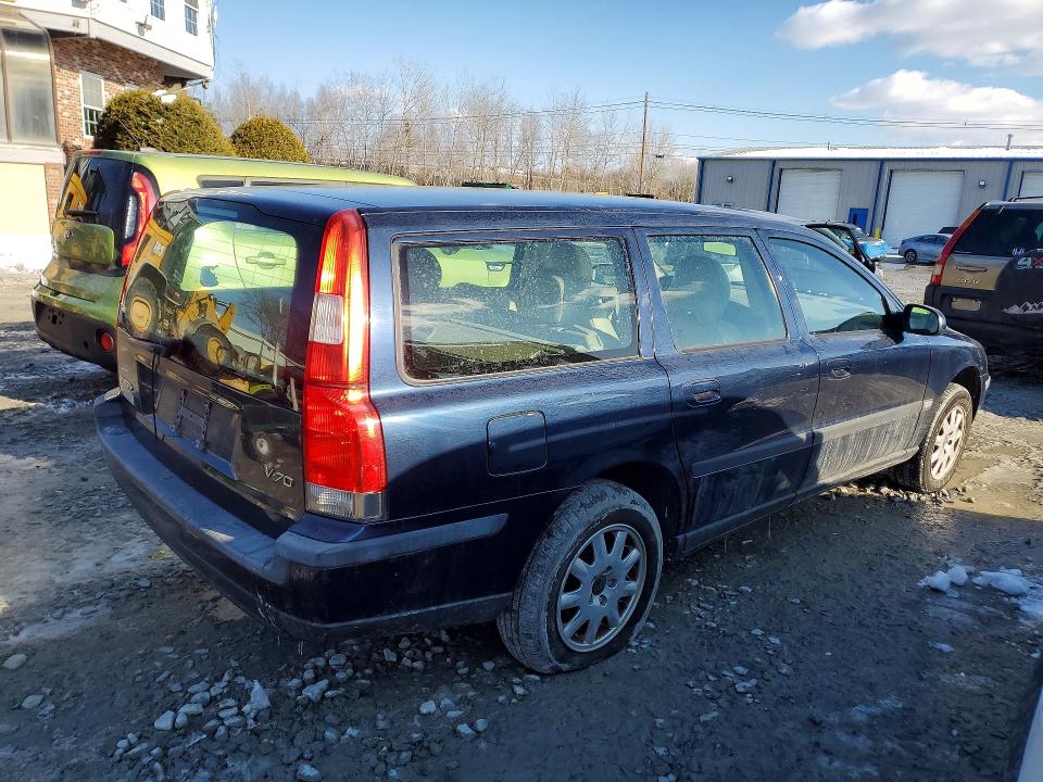 Продаж на аукціоні авто 2002 Volv V70, vin: YV1SW61R522230738, номер лоту: 76019755
