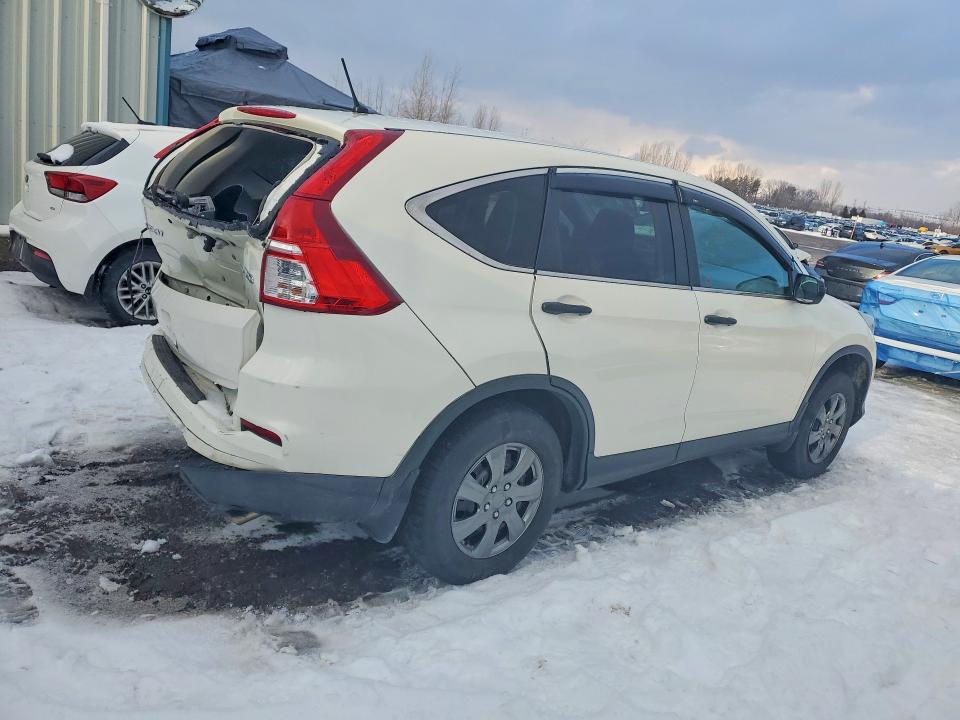 Продаж на аукціоні авто 2015 Honda Cr-v, vin: 2HKRM4H32FH130262, номер лоту: 77183025