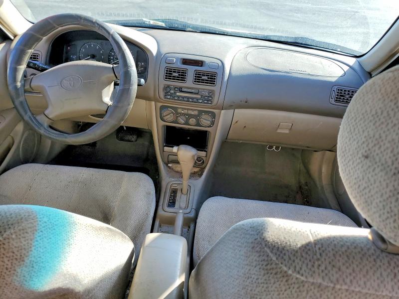 97134745 :رقم المزاد ، 1NXBR12E91Z476430 vin ، 2001 Toyota Corolla مزاد بيع