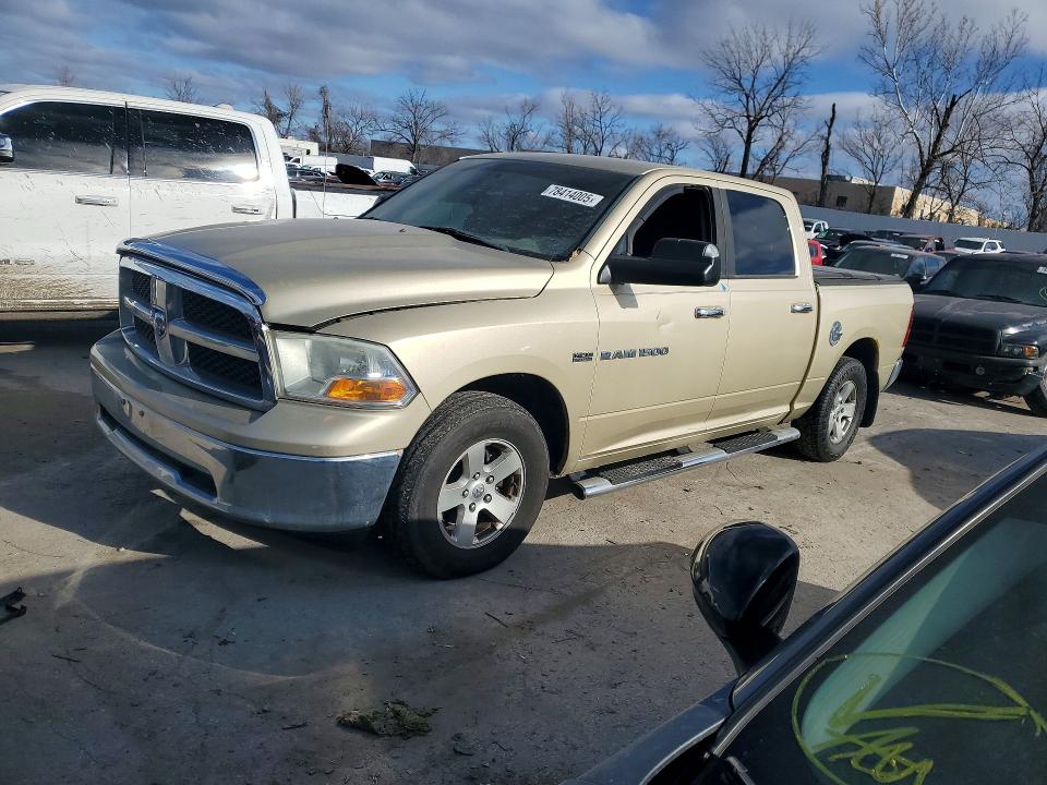 Aukcja sprzedaży 2011 Dodge Ram 1500, vin: 1D7RB1CT0BS514960, numer aukcji: 78414005