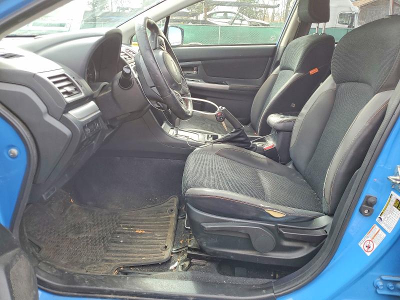 Продажа на аукционе авто 2016 Subaru Crosstrek, vin: JF2GPABC3G8328050, номер лота: 76041165