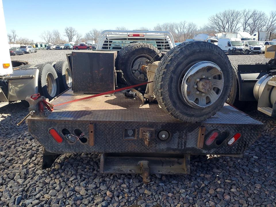 2005 Chev Silverado მანქანა იყიდება აუქციონზე, vin: 1GBJK33235F916368, აუქციონის ნომერი: 77179235