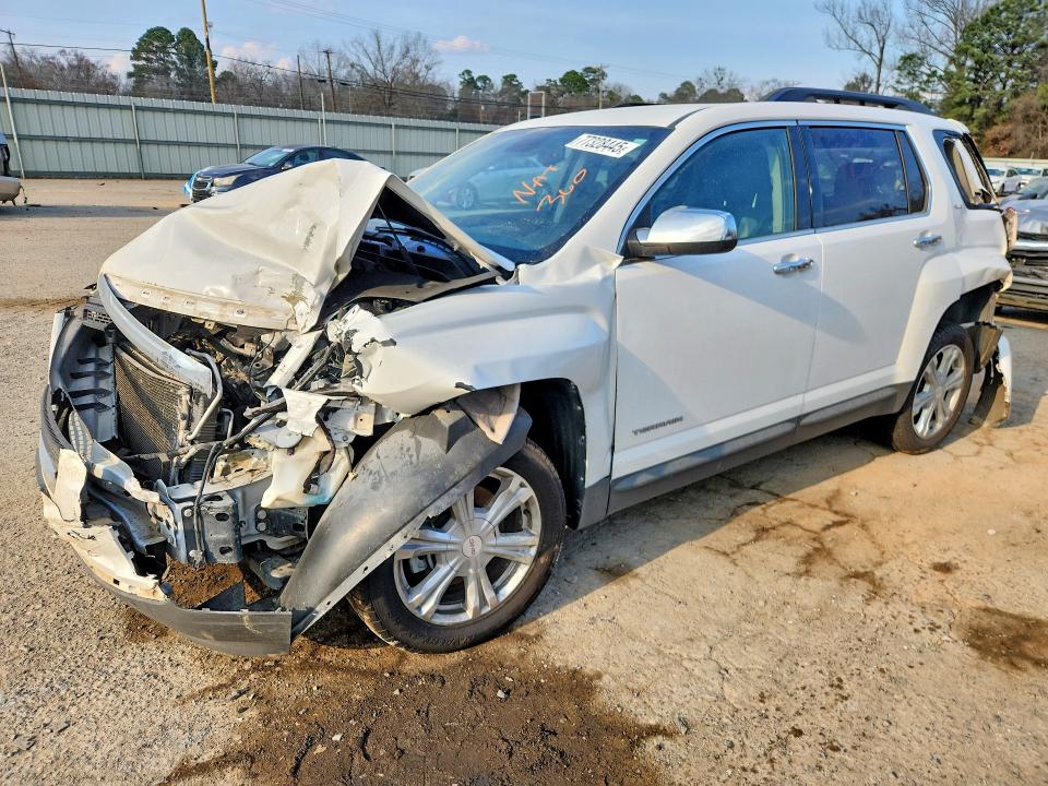 Aukcja sprzedaży 2016 Gmc Terrain, vin: 2GKFLNE3XG6290125, numer aukcji: 77328445