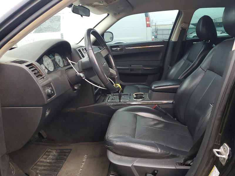 Auction sale of the 2010 Chrysler 300, vin: 2C3CA5CV3AH241793, lot number: 78102365