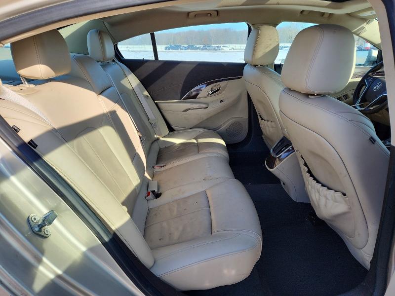 Aukcja sprzedaży 2015 Buick Lacrosse, vin: 1G4GB5G32FF151901, numer aukcji: 78965525