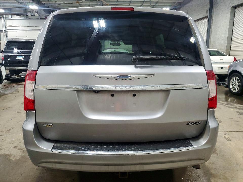 Продажа на аукционе авто 2016 Chrysler Town & Country, vin: 2C4RC1BG7GR290462, номер лота: 76796915