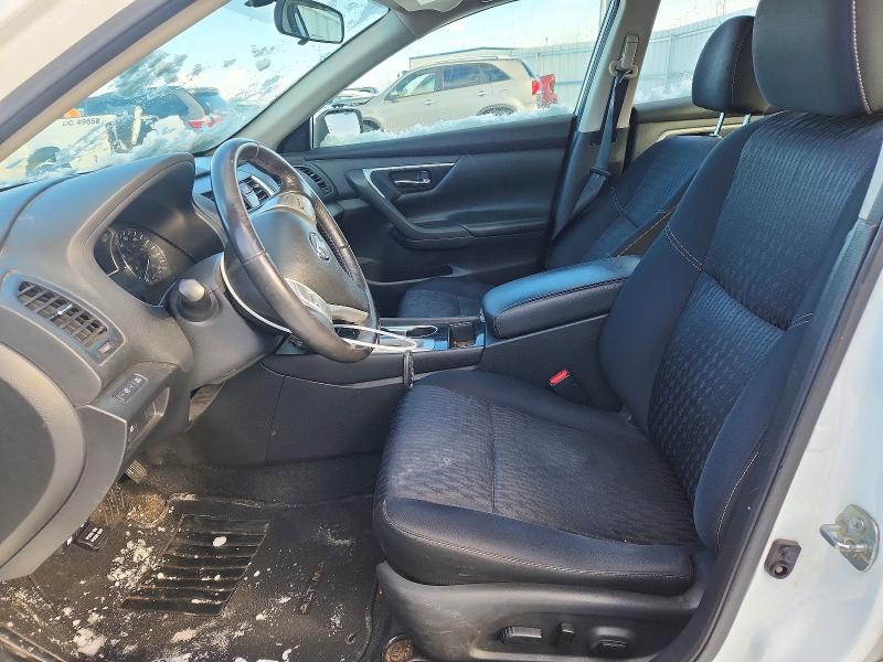74583615 :رقم المزاد ، 1N4AL3AP5JC266385 vin ، 2018 Nissan Altima مزاد بيع