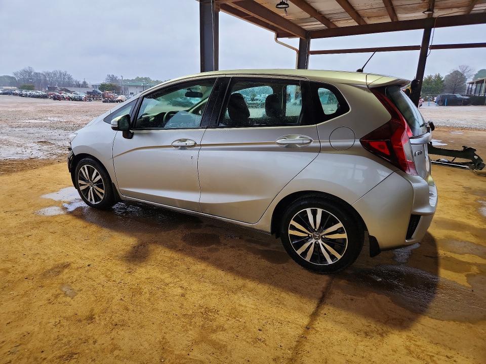 Продаж на аукціоні авто 2015 Honda Fit Ex, vin: 3HGGK5H84FM726368, номер лоту: 75875745