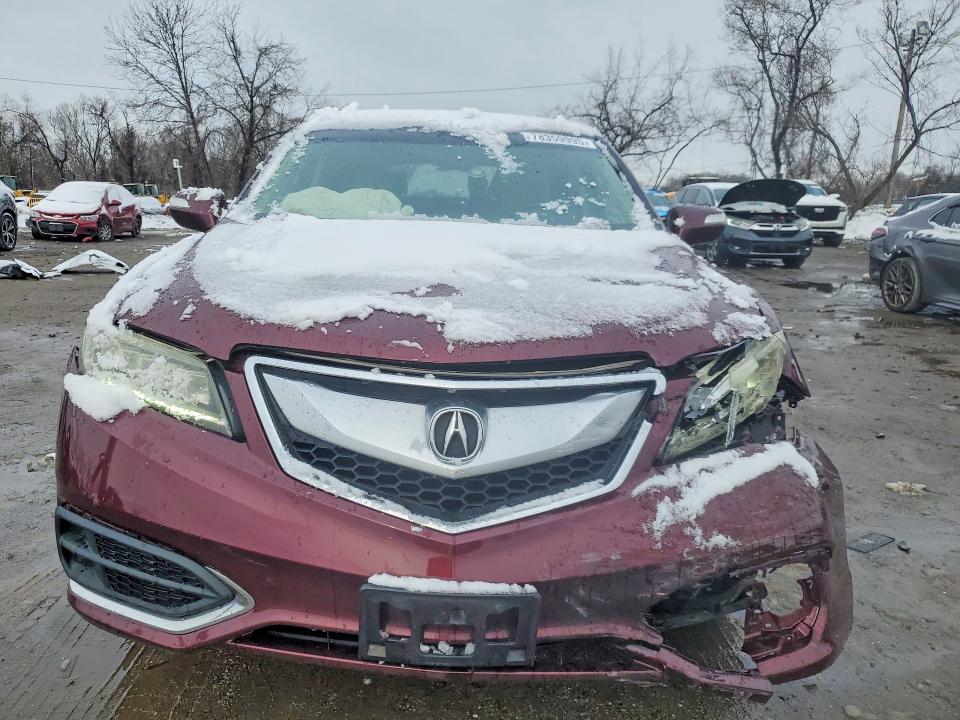Aukcja sprzedaży 2017 Acura Rdx, vin: 5J8TB4H34HL009132, numer aukcji: 78359995