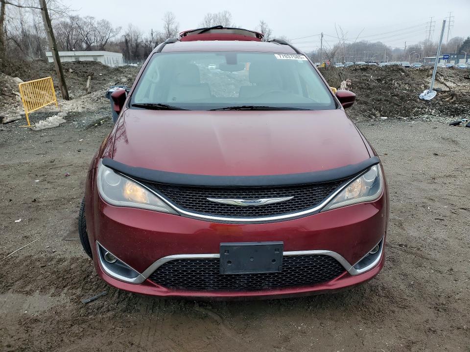 Aukcja sprzedaży 2017 Chrysler Pacifica, vin: 2C4RC1BG1HR583789, numer aukcji: 77037585