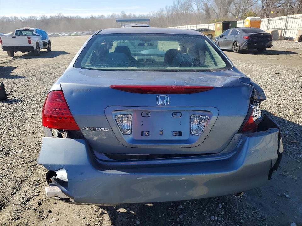 Aukcja sprzedaży 2007 Honda Accord, vin: 1HGCM56477A202249, numer aukcji: 75347605