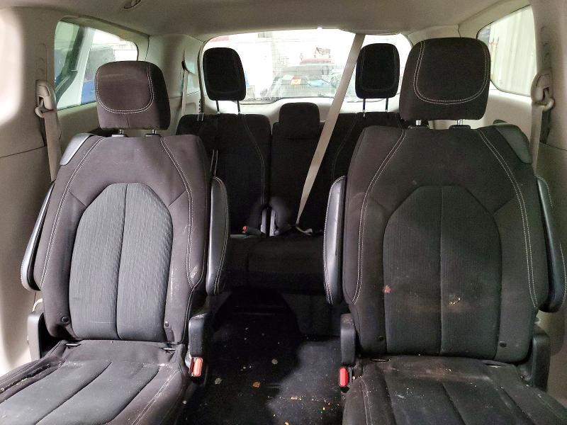 Aukcja sprzedaży 2022 Chrysler Voyager, vin: 2C4RC1CG4NR225046, numer aukcji: 77538675