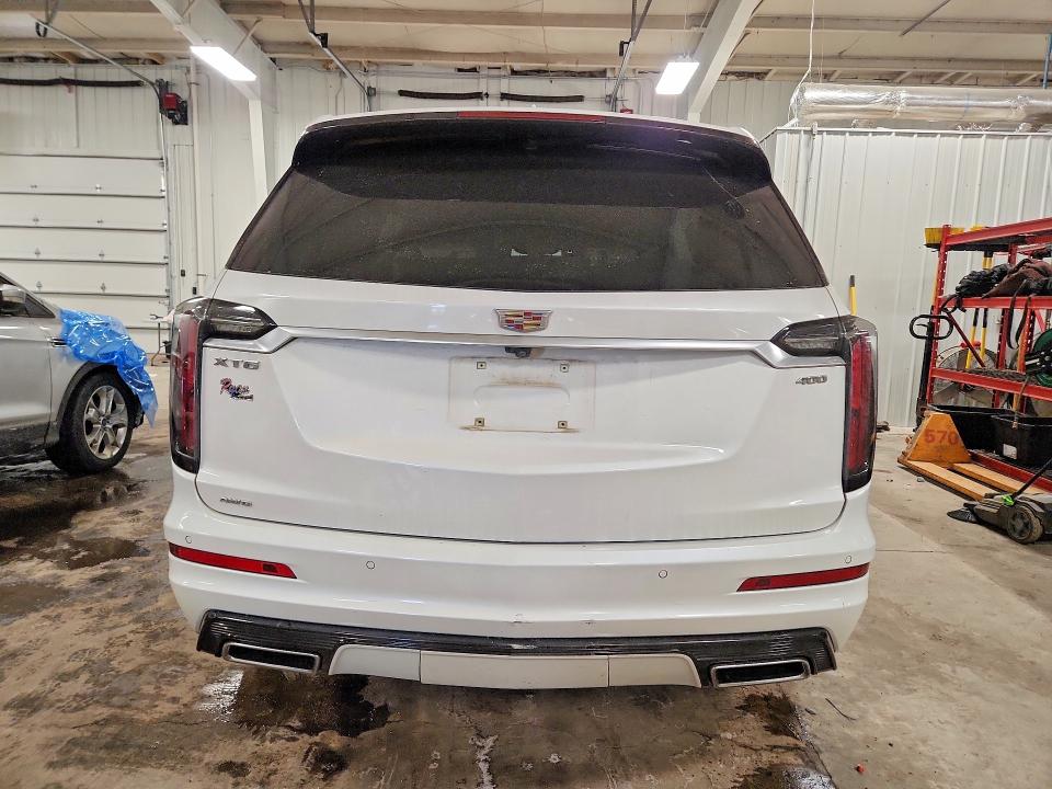 Продажа на аукционе авто 2024 Cadillac Xt6, vin: 1GYKPGRS5RZ754967, номер лота: 76428015