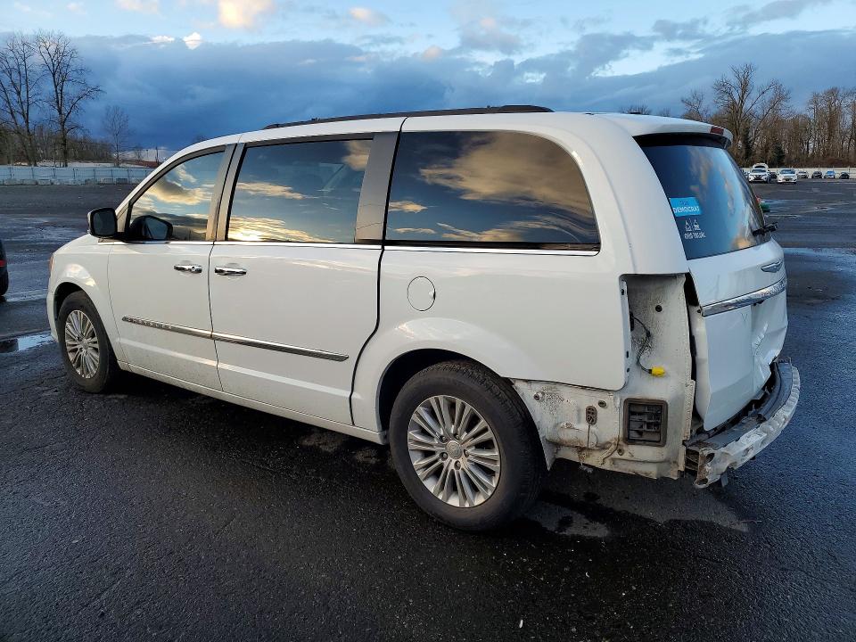 Aukcja sprzedaży 2015 Chrysler Town & Country, vin: 2C4RC1CG4FR547705, numer aukcji: 76774305