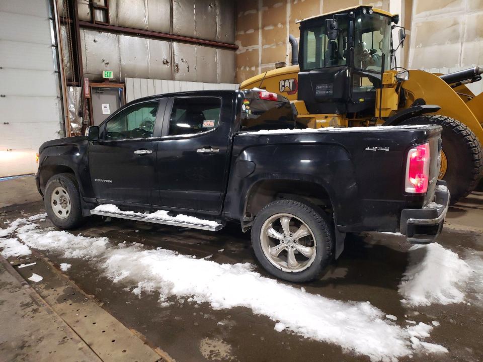 Продаж на аукціоні авто 2015 Gmc Canyon, vin: 1GTG6CE37F1265356, номер лоту: 78514495