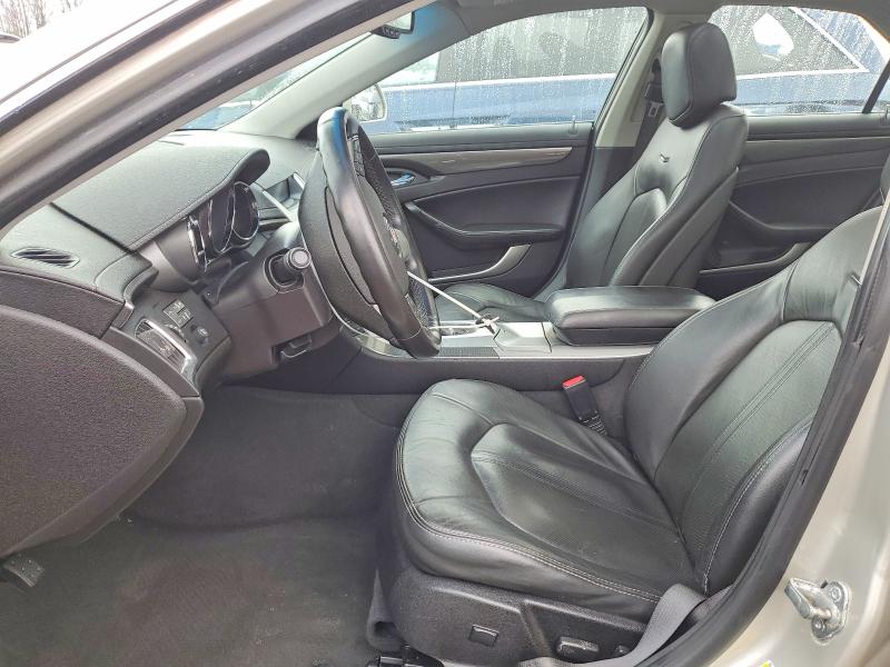Aukcja sprzedaży 2013 Cadillac Cts, vin: 1G6DG5E55D0128256, numer aukcji: 77034265