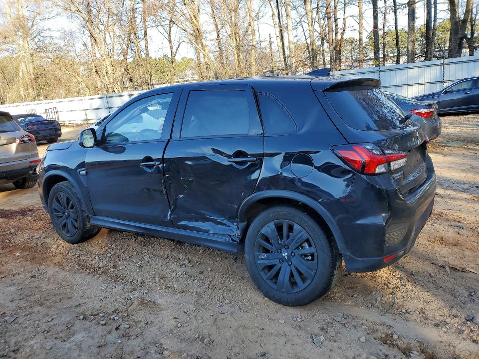 Продаж на аукціоні авто 2024 Mitsubishi Outlander Sport, vin: JA4ARUAU5RU016178, номер лоту: 77394495