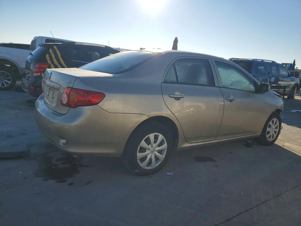 Aukcja sprzedaży 2009 Toyota Corolla, vin: 1NXBU40E99Z132837, numer aukcji: 76022975