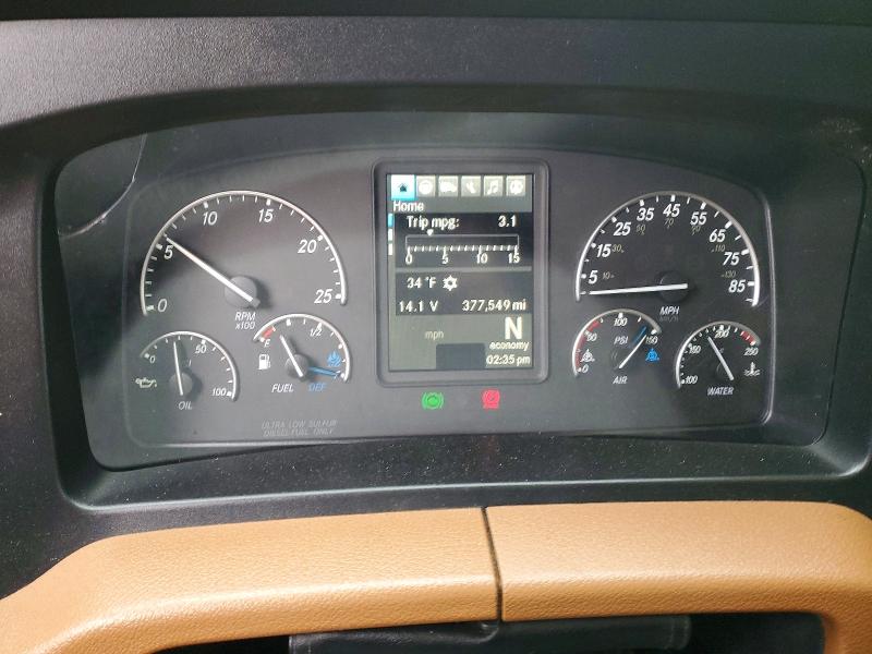 2019 Freigliner Cascadia 126 მანქანა იყიდება აუქციონზე, vin: 3AKJHHDR6KSKF5928, აუქციონის ნომერი: 78905495