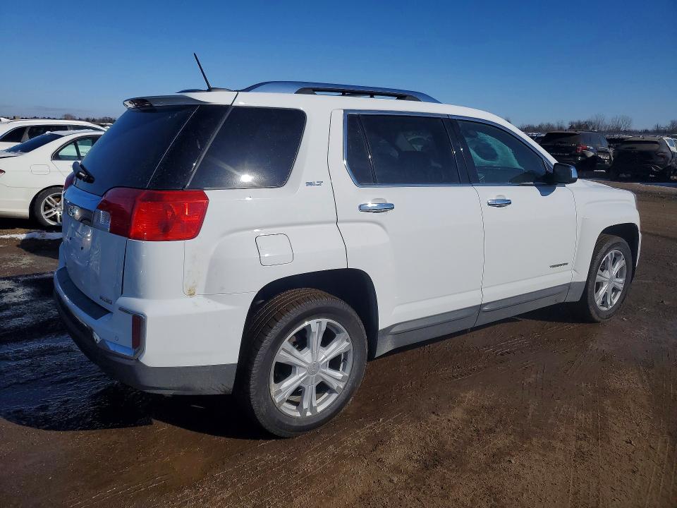 2016 Gmc Terrain მანქანა იყიდება აუქციონზე, vin: 2GKFLUEK8G6127460, აუქციონის ნომერი: 75009375