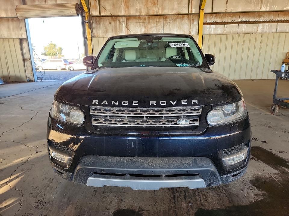 75863785 :رقم المزاد ، SALWR2WF5EA330458 vin ، 2014 Land Rover Range Rove مزاد بيع