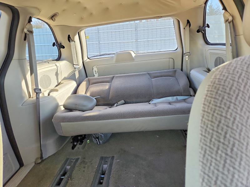 77106155 :رقم المزاد ، 1D4GP25B06B743841 vin ، 2006 Dodge Caravan مزاد بيع