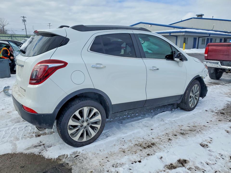 78107695 :رقم المزاد ، KL4CJESB8KB854824 vin ، 2019 Buick Encore مزاد بيع