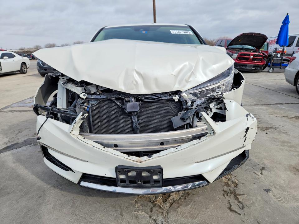 2019 Acura Mdx მანქანა იყიდება აუქციონზე, vin: 5J8YD3H30KL005256, აუქციონის ნომერი: 77827805