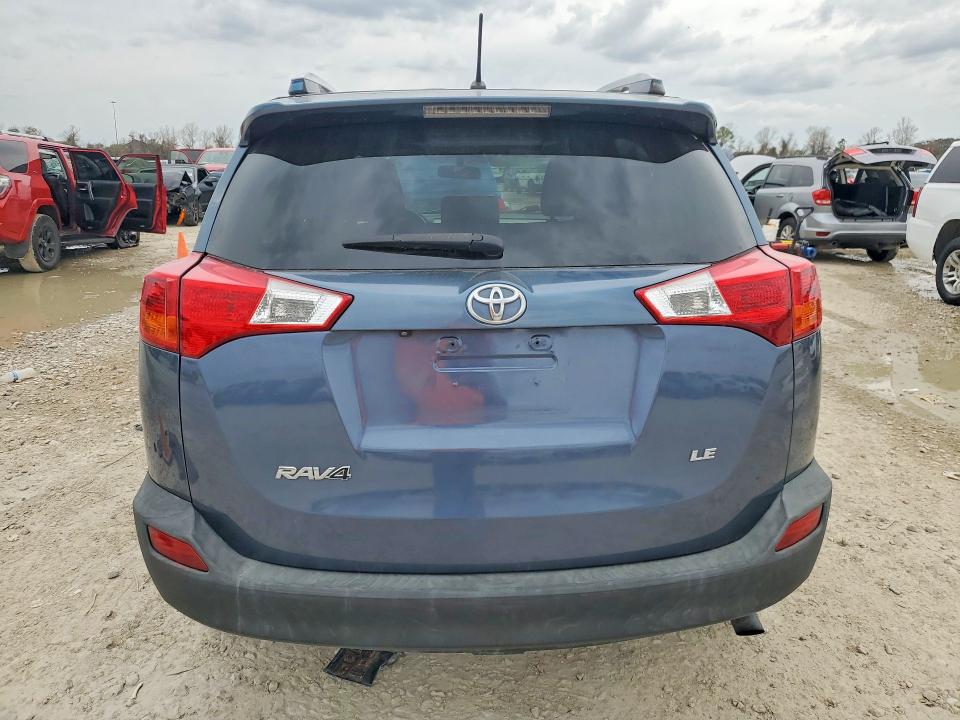 76733385 :رقم المزاد ، JTMZFREV4ED036711 vin ، 2014 Toyota Rav4 مزاد بيع