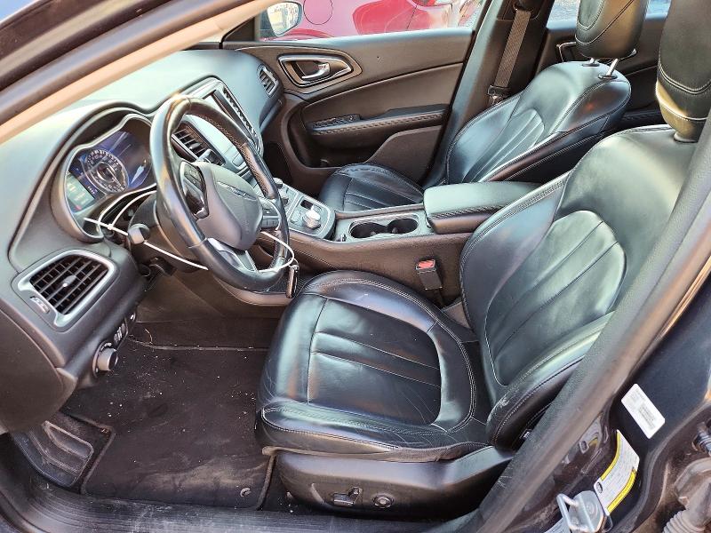 Aukcja sprzedaży 2017 Chrysler 200, vin: 1C3CCCABXHN510008, numer aukcji: 79348385