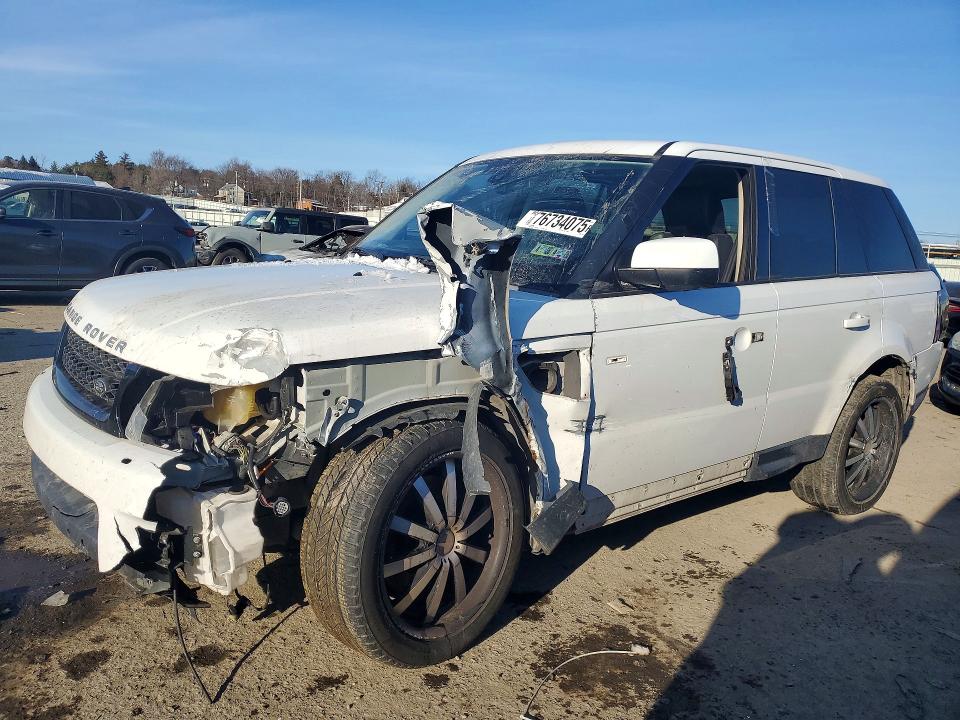 Продаж на аукціоні авто 2013 Land Rover Range Rover Sport, vin: SALSF2D48DA810159, номер лоту: 76734075