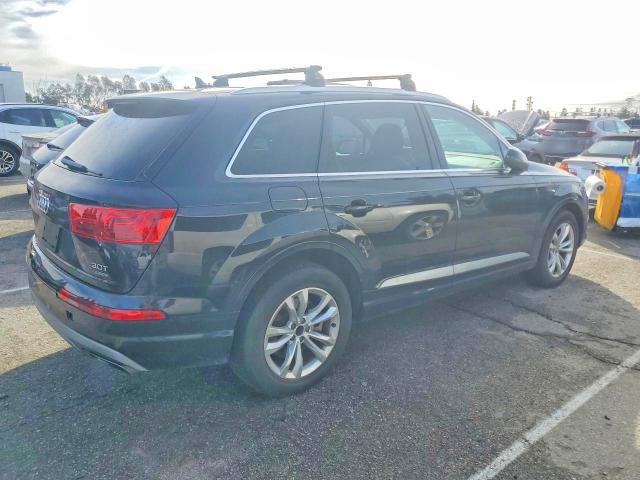 78306965 :رقم المزاد ، WA1LAAF78JD003737 vin ، 2018 Audi Q7 مزاد بيع