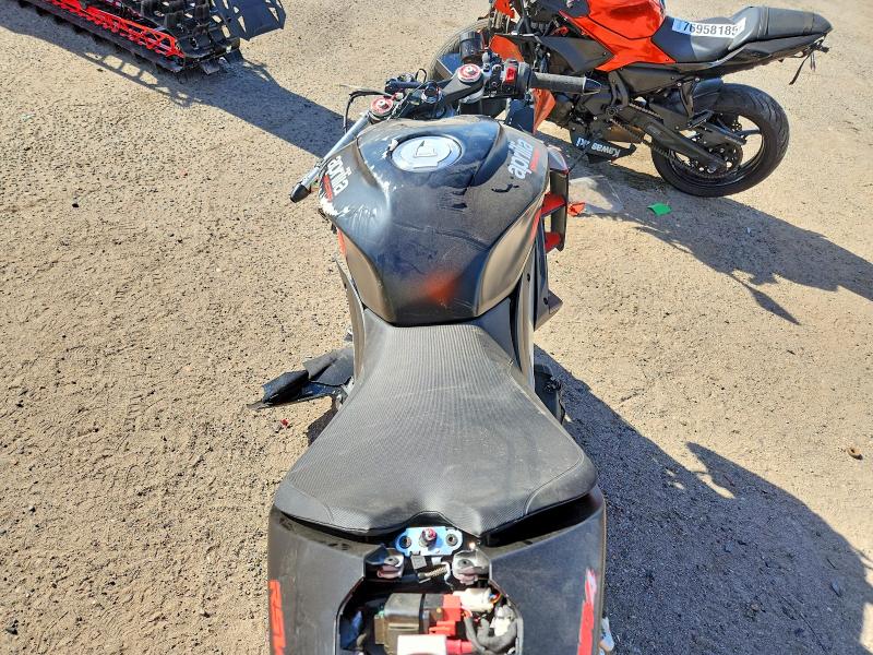 Продаж на аукціоні авто 2024 Aprilia Rsv4, vin: ZD4KYUA00RS001081, номер лоту: 76851485