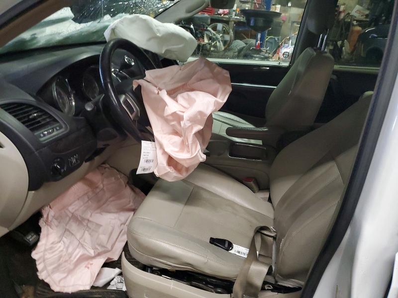 2015 Dodge Grand Caravan მანქანა იყიდება აუქციონზე, vin: 2C4RDGDG1FR634699, აუქციონის ნომერი: 76371735