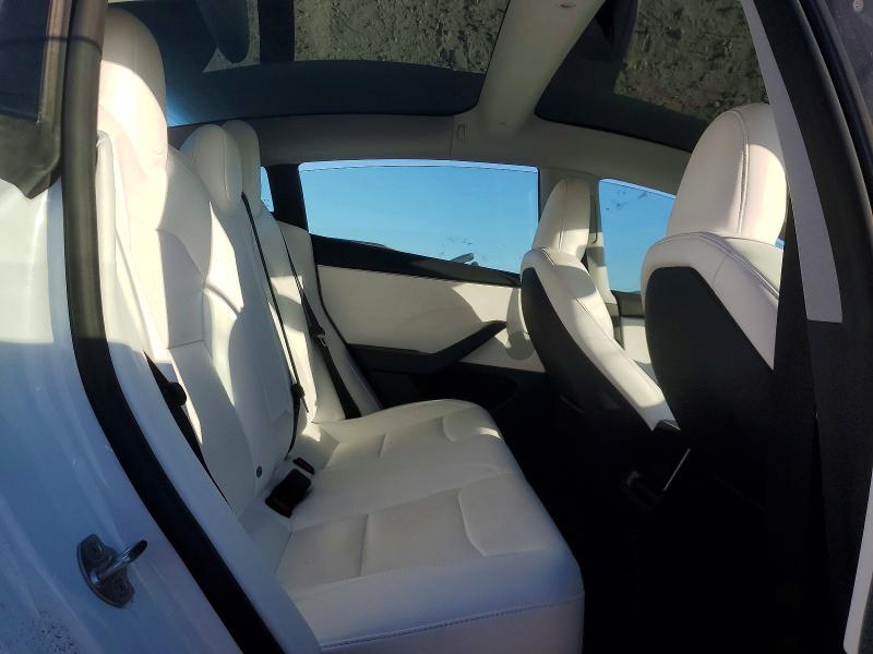 Продажа на аукционе авто 2025 Tesla Model 3, vin: 5YJ3E1EAXSF968679, номер лота: 75889825