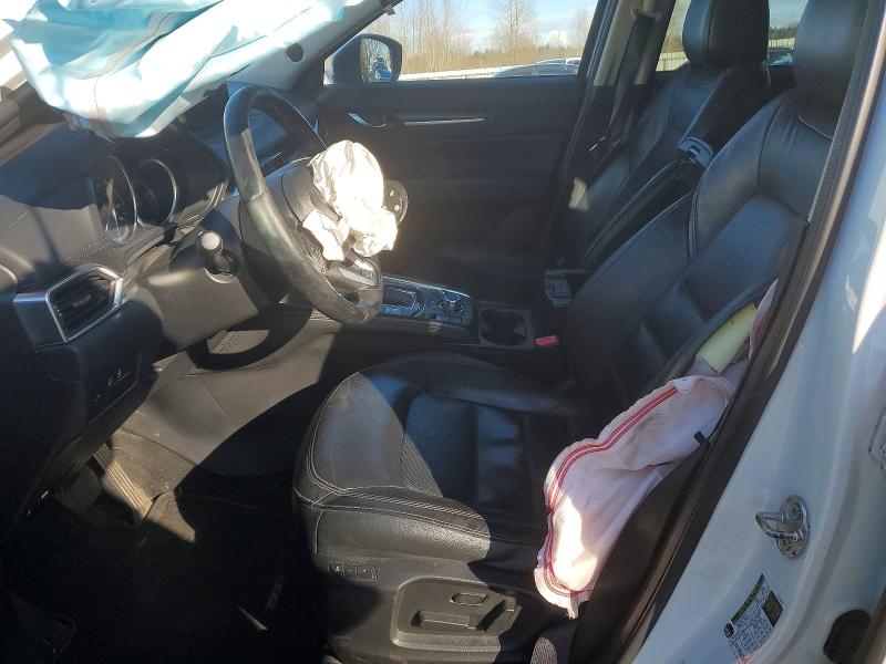 Aukcja sprzedaży 2018 Mazda Cx-5, vin: JM3KFADMXJ1464894, numer aukcji: 78343005