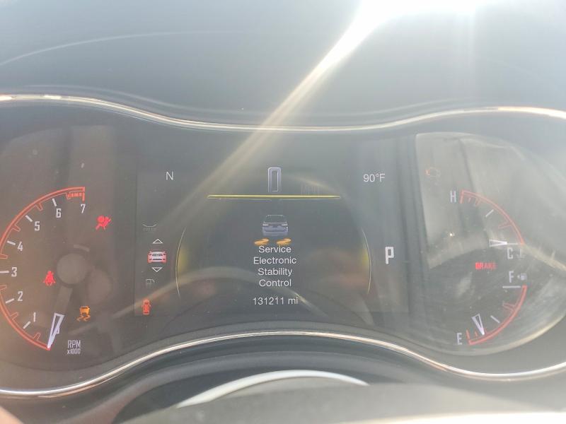 Aukcja sprzedaży 2017 Dodge Durango, vin: 1C4RDHDG2HC741021, numer aukcji: 75568355