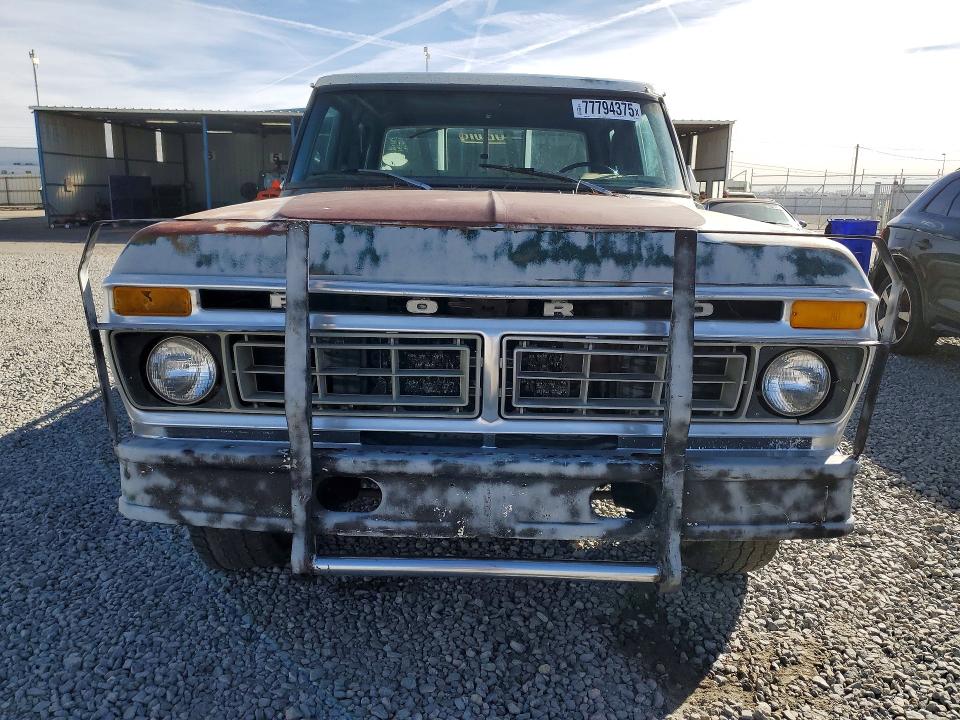 Продаж на аукціоні авто 1977 Ford F350, vin: F35JCY23119, номер лоту: 77794375