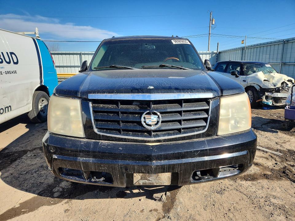 Aukcja sprzedaży 2002 Cadillac Escalade, vin: 3GYEK63NX2G213587, numer aukcji: 98989855