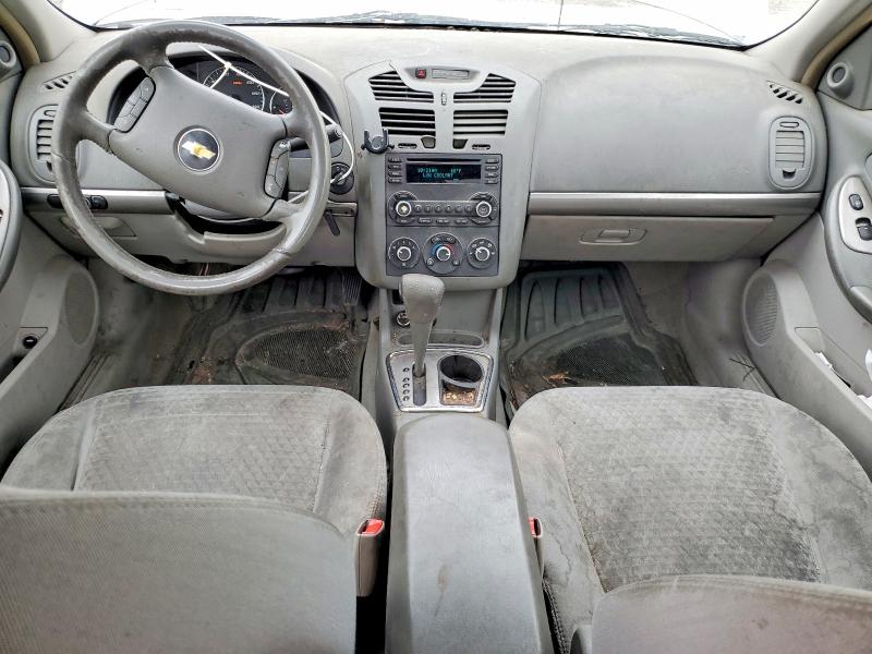 76657275 :رقم المزاد ، 1G1ZT63836F170452 vin ، 2006 Chevrolet Malibu مزاد بيع