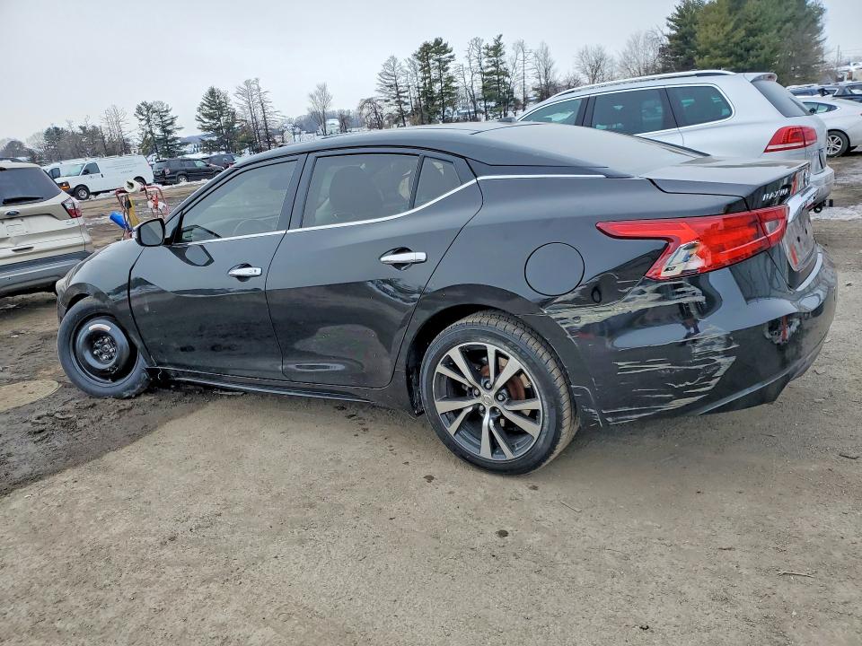76242395 :رقم المزاد ، 1N4AA6AP3HC426734 vin ، 2017 Nissan Maxima مزاد بيع