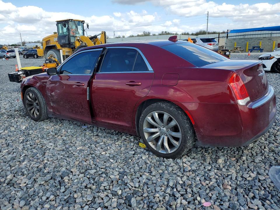 2018 Chrysler 300 მანქანა იყიდება აუქციონზე, vin: 2C3CCAAG2JH308875, აუქციონის ნომერი: 76752055